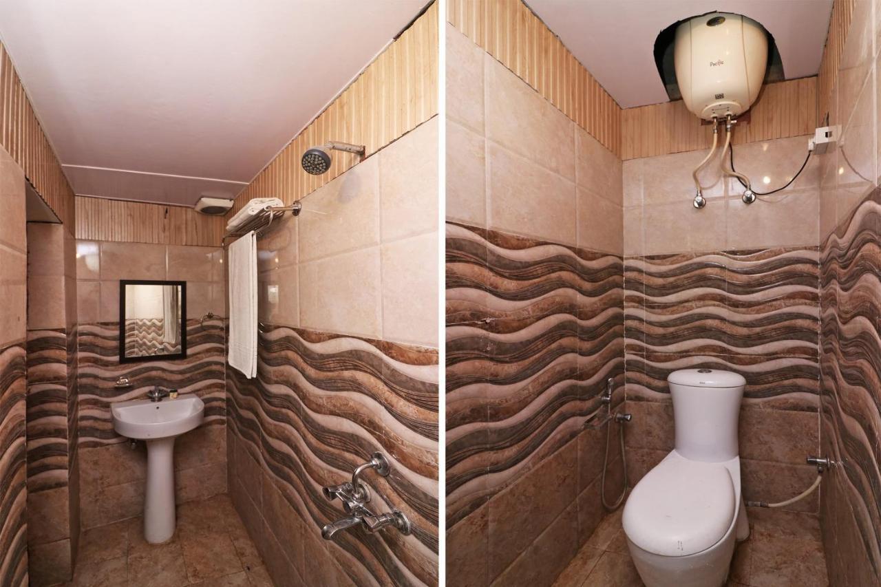Oyo 74578 Hotel Al-Diyafa Hyderabad Luaran gambar