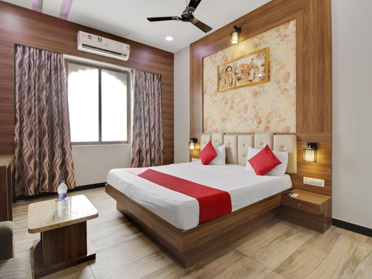 Oyo 74578 Hotel Al-Diyafa Hyderabad Luaran gambar