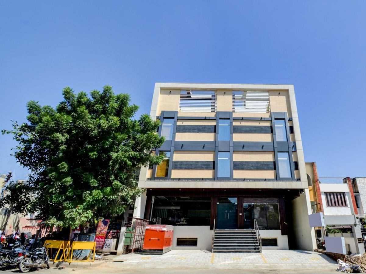 Oyo 74578 Hotel Al-Diyafa Hyderabad Luaran gambar