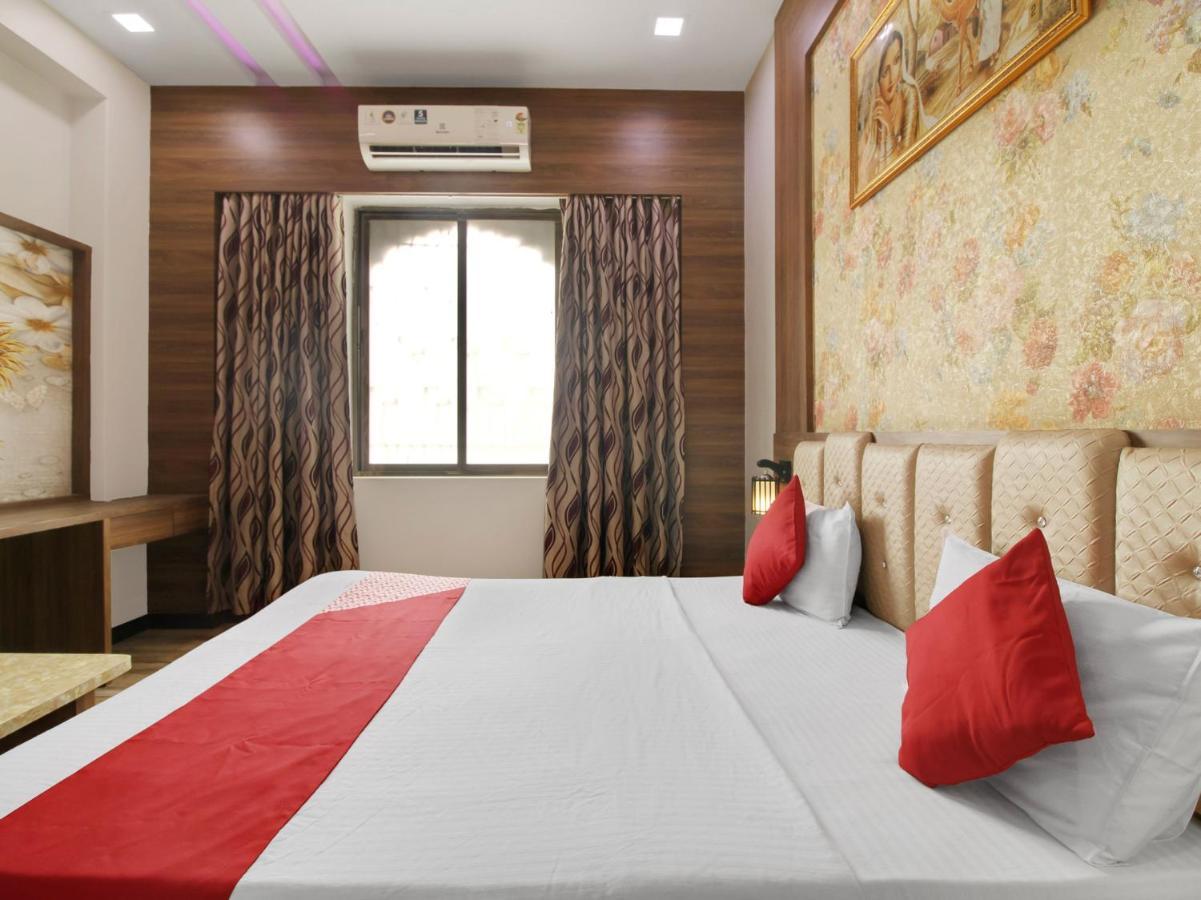 Oyo 74578 Hotel Al-Diyafa Hyderabad Luaran gambar