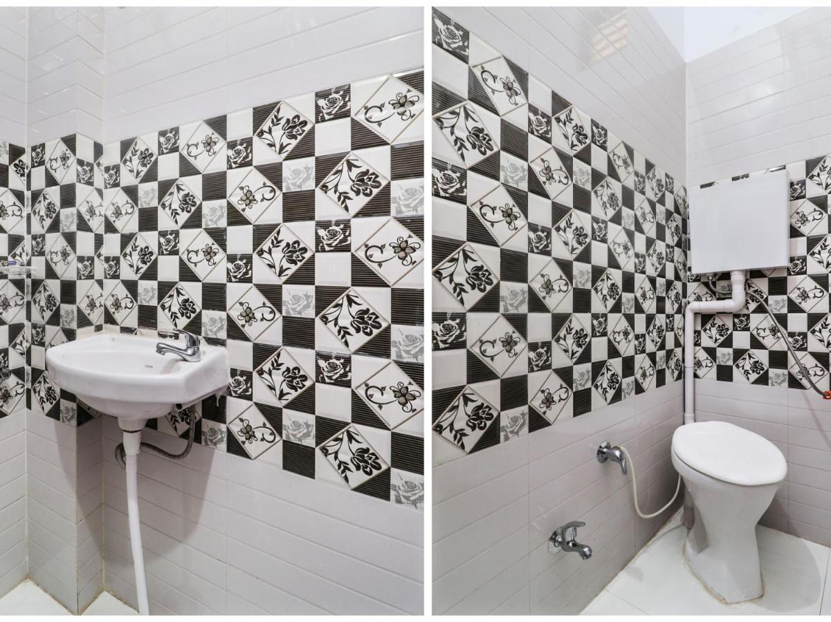 Oyo 74578 Hotel Al-Diyafa Hyderabad Luaran gambar